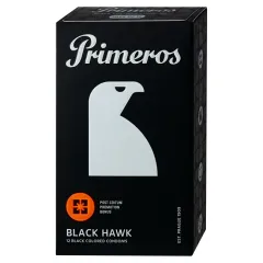 Primeros Black Hawk Condoms - 12 ks thumbnail 1
