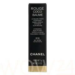 Chanel Rouge Coco Baume Hydrating Beautifying Tinted Lip Balm thumbnail 2