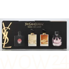 Yves Saint Laurent YSL Miniatures Set thumbnail 3
