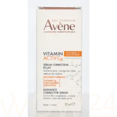 Avene Avene Vitamin Active Cg Radiance Corrector Serum thumbnail 3
