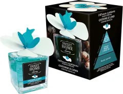 Sweet Home Collection Aroma diffuser Cotton and Flax thumbnail 1