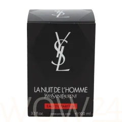 Yves Saint Laurent La Nuit De L'Homme thumbnail 1