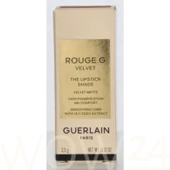 Guerlain Guerlain Rouge G Luxurious Velvet Refill thumbnail 3