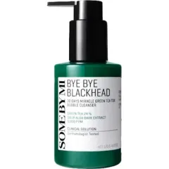 Some By Mi Cleansing foam for problematic skin Bye Bye Blackhead 30days (Bubble Cleanser) 120 g thumbnail 2