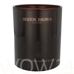 Molton Brown Oudh Accord & Gold Scented Candle thumbnail 5