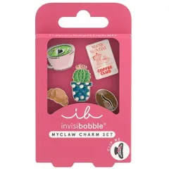 Invisibobble Myclaw Clip Ornaments Set Morning Nostalgia 5 pcs thumbnail 7