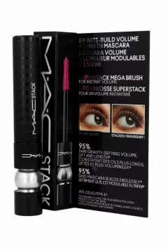 MAC M.A.CStack Mega Brush Mascara thumbnail 4