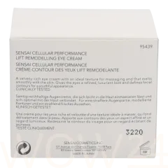 Sensai Cellular Performance Lift Remodelling thumbnail 3