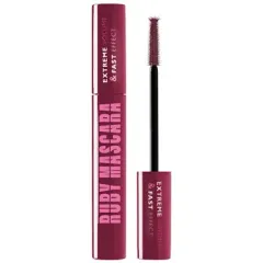 Dermacol Extreme Volume & Fast Effect Mascara 12.6 ml - Ruby thumbnail 1