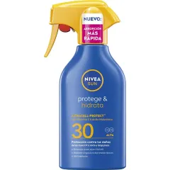 Nivea Moisturizing sun protection spray SPF 30 Sun (Protect & Moisture Spray) 270 ml thumbnail 1