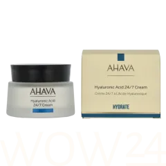 AHAVA Hyaluronic acid 24/7 cream thumbnail 4