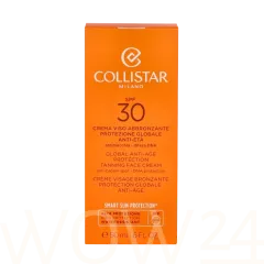 Collistar Special perfect tan global anti-age protection tanning face cream thumbnail 1