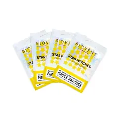 Biovene Yellow Star Patches 28 pcs. thumbnail 3