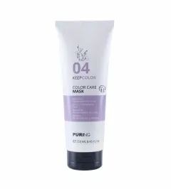 PÜRING mask for colored hair 250 ml PR 04 KeepColor Color Care Mask thumbnail 1