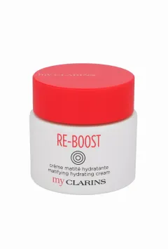 Clarins Tester Clarins My Clarins Re-Boost Matifying Hydrating Cream 50ml thumbnail 1