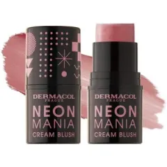 Dermacol Neon Mania Cream Blush thumbnail 1