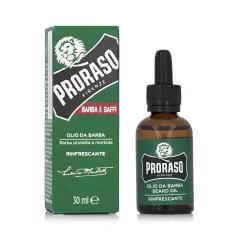 PRORASO Eucalyptus beard oil thumbnail 1
