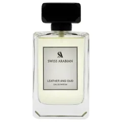 Swiss Arabian Leather and Oud thumbnail 4