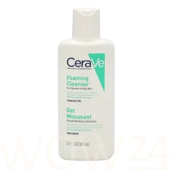 CeraVe Facial Cleansers Foaming Cleanser thumbnail 1
