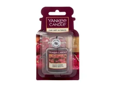 Yankee Candle Black cherry car jar thumbnail 1