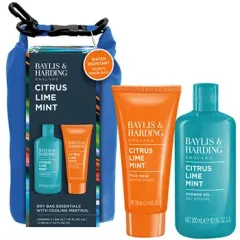 Baylis & Harding Citrus, Lime & Mint Body Care Gift Set 3 pcs thumbnail 6