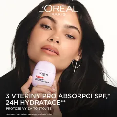 L'Oréal Paris  Skin fluid SPF 30 Hyaluron Aqua Fluid thumbnail 3