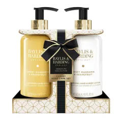 Baylis & Harding Hand Care Gift Set Mandarin & Grapefruit 2 pcs thumbnail 1