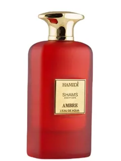 Hamidi Shams Edition Ambre L`eau Aqua thumbnail 1