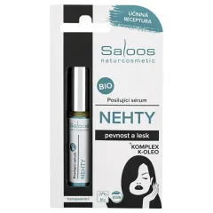 Saloos Organic nail serum thumbnail 1