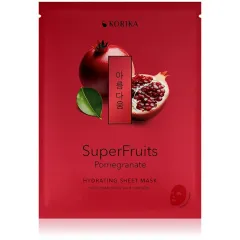 KORIKA Hydrating Sheet Masks Set thumbnail 4
