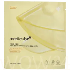 Medicube Medicube Kojic Acid Turmeric Brightening Gel Mask thumbnail 5