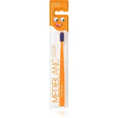 MEDIBLANC Children´s toothbrush Ultra Soft orange 1 pc. thumbnail 1