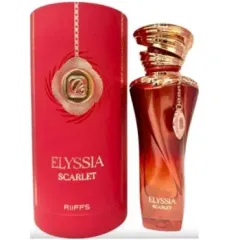 Riiffs Perfumes Elyssia Scarlet thumbnail 1