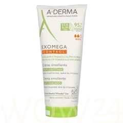 A-Derma Exomega Control Rich Emollient Cream thumbnail 2