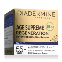 Diadermine Age supreme regeneration night cream thumbnail 2
