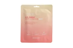 Kocostar Hydrating face mask am Sunday Happy Hydrogel Mask thumbnail 1