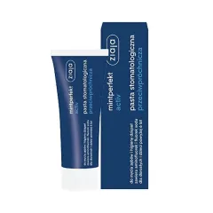 Ziaja Toothpaste toothpaste Mintperfekt Activ thumbnail 1
