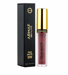 Armaf Beauté True Matte Transferproof Liq Lipstick thumbnail 1