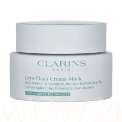 Clarins Cryo-Flash Cream-Mask thumbnail 5