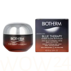 Biotherm Blue Therapy Amber Algae Revitalize thumbnail 4