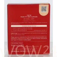TIRTIR Tirtir Mask Fit Red Cushion Foundation SPF40 thumbnail 3