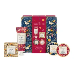 Baylis & Harding Baylis & Harding Mini Body Care Gift Set in Tin - Winter Kingdom, 4pcs thumbnail 2