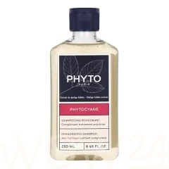 Phyto paris Phytocyane Invigorating Shampoo thumbnail 1