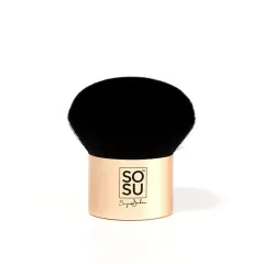 SOSU by Suzanne Jackson Kabuki brush Dripping Gold 1
