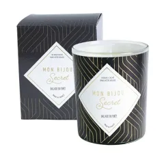 Troli Scented candle 40h with jewel Cedar CROCE100 thumbnail 1