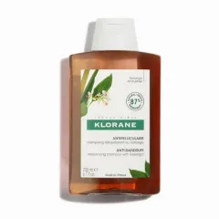 Klorane Klorane, Anti-Matreata Cu Galangal, Hair Treatment Shampoo, Anti-Dandruff, 200 ml thumbnail 1