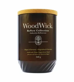 WoodWick ReNew Collection Ginger & Turmeric thumbnail 1