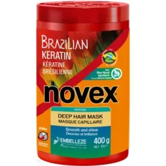 novex Brazilian Keratin Deep Hair Mask thumbnail 1