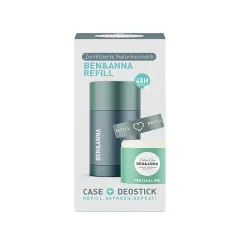 BEN & ANNA Deodorant with case Persian Lime Deo Stick thumbnail 1