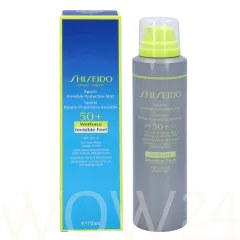 Shiseido Sports Invisible Protective Mist thumbnail 4